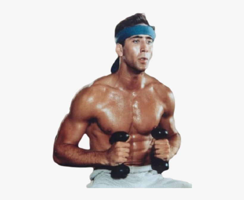 Nicolas Cage Png - Boy In Blue (1986), transparent png #1455857