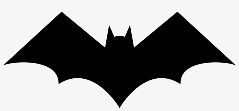 Custom Batman Logo, transparent png #1456174