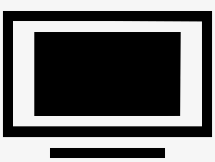 Png File - Television, transparent png #1456202