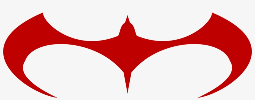 Batman Symbol Clipart Free For Personal Use - Robin Logo 1997, transparent png #1456230