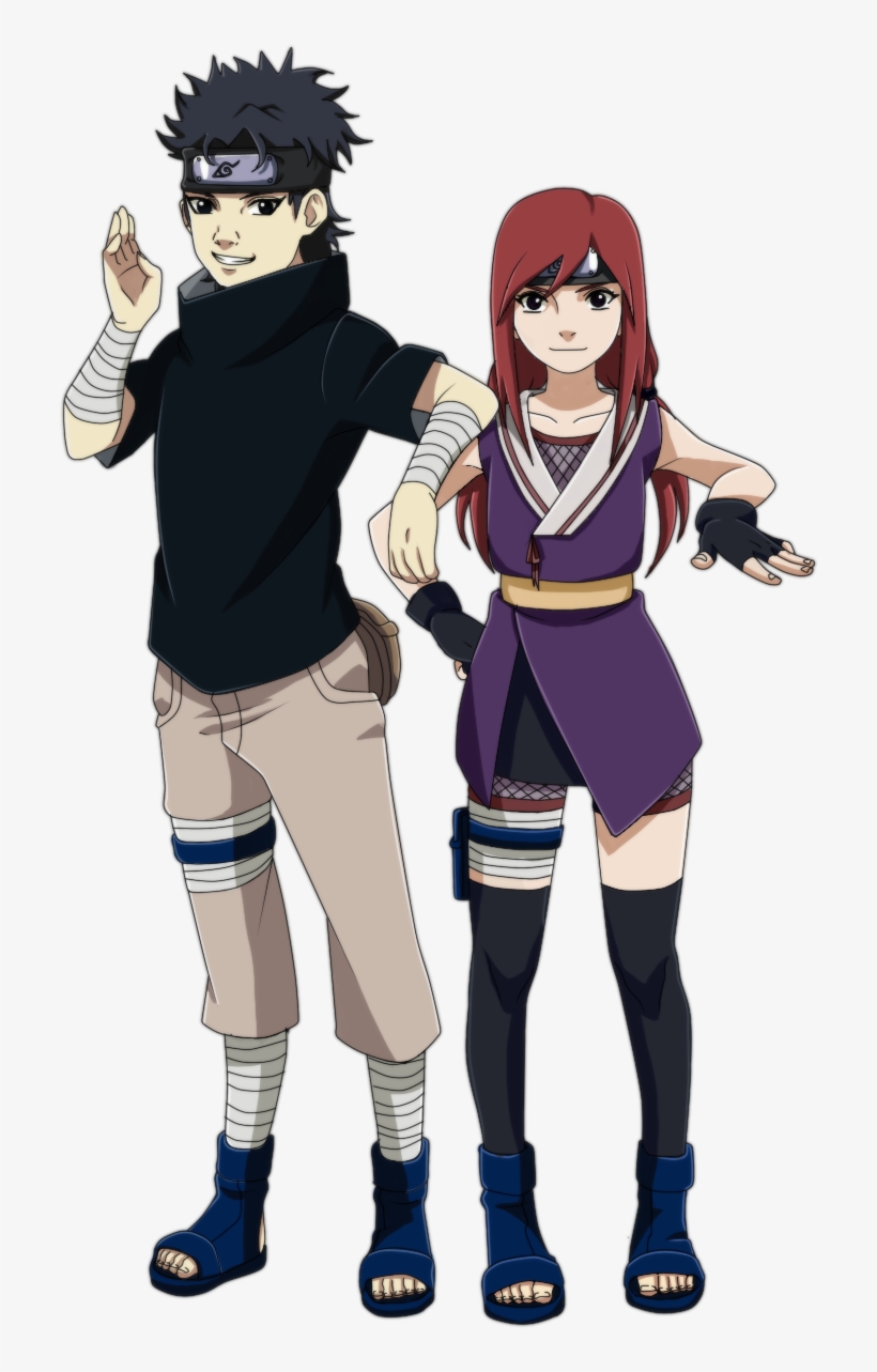 Appearance - Naruto Oc Hatake, transparent png #1456286