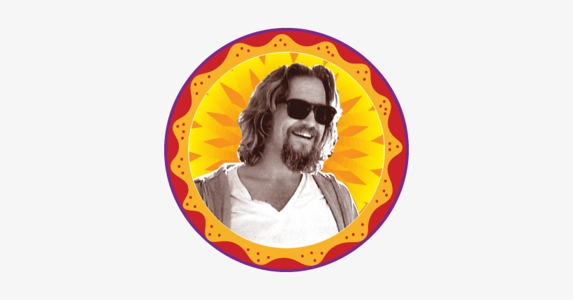 The Dude - Two Boots, transparent png #1456316
