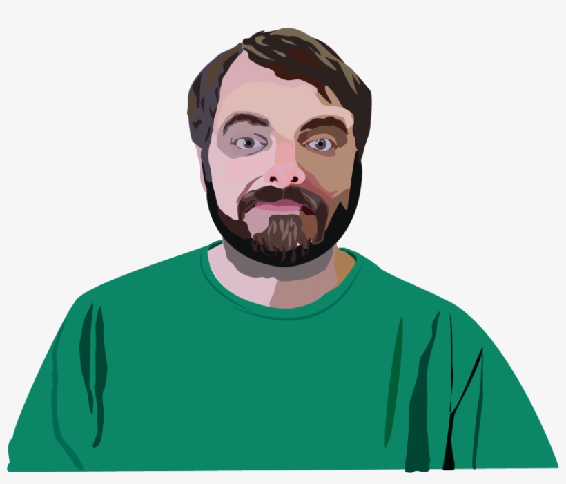 My Work Can Be Kind Of Dark And Weird Sometimes - Illustration, transparent png #1456320