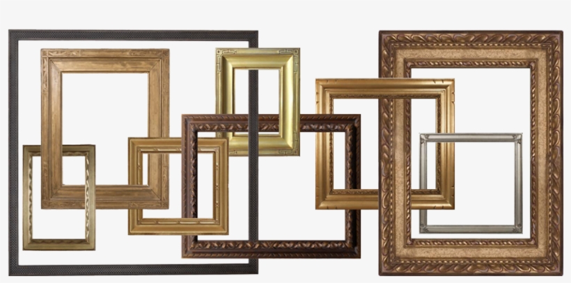 Mirror Tv Frame Selection - Mirror Tv, transparent png #1456582