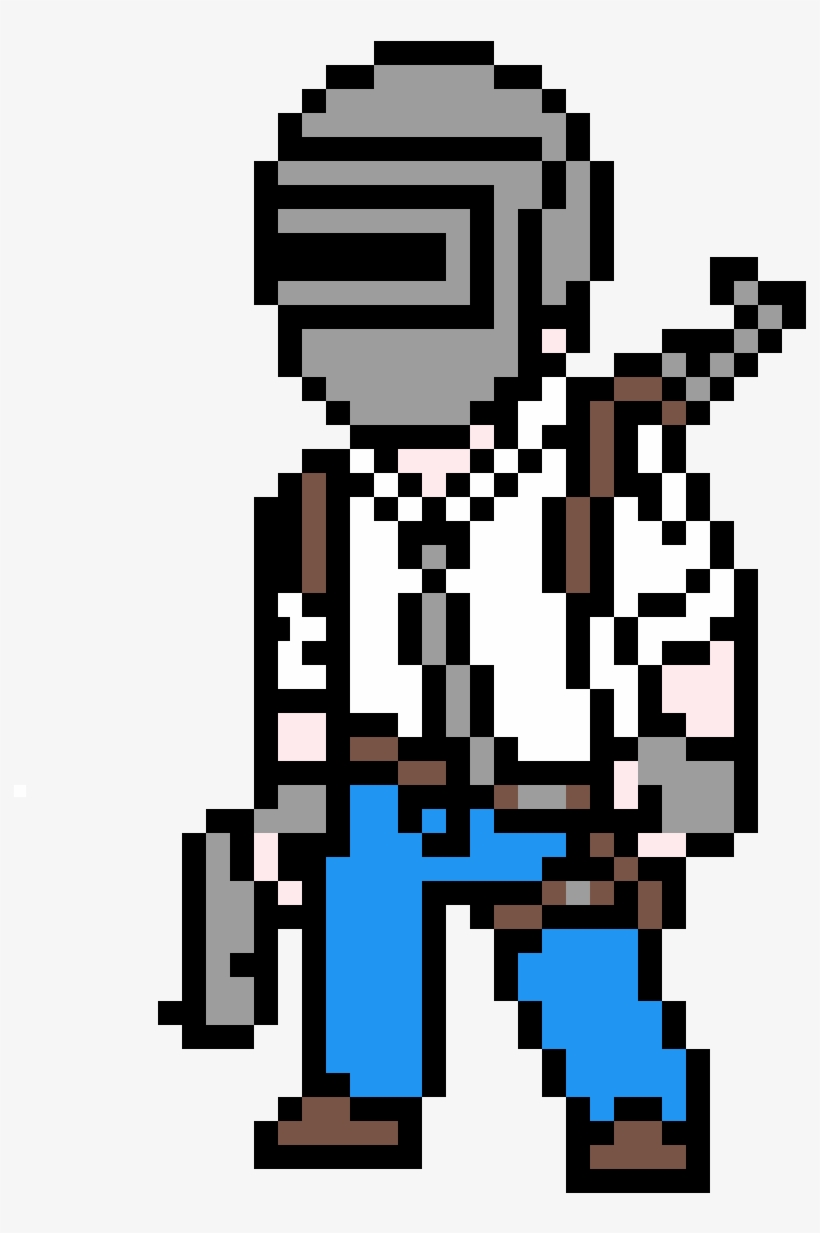 Pubg Character, transparent png #1456730