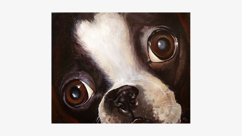 Otis Is A Good Boy - Pug, transparent png #1456848