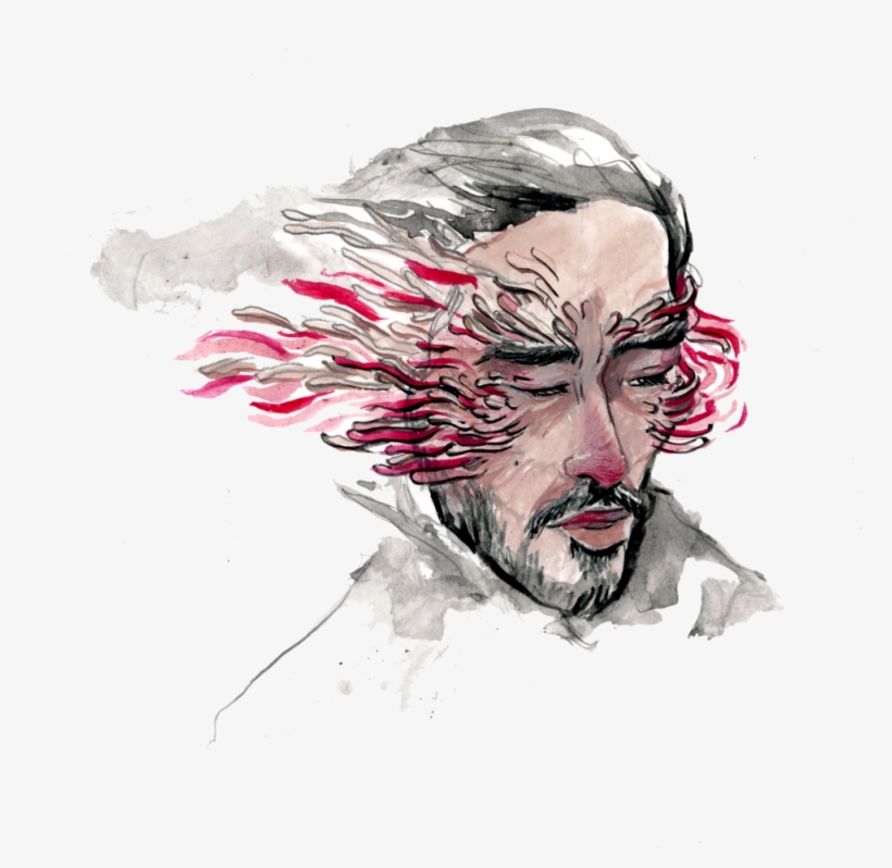 Facesketch - Portable Network Graphics, transparent png #1456849