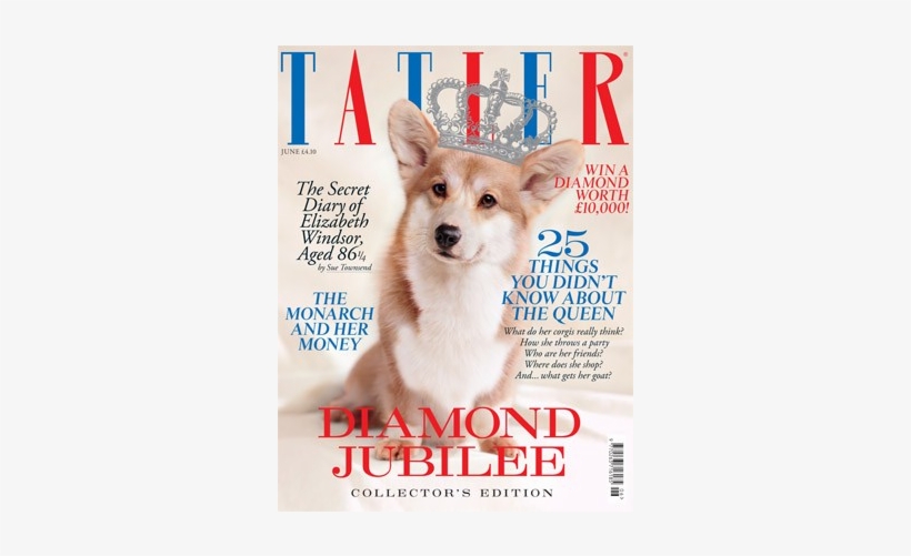 Tatler Magazine, transparent png #1456884