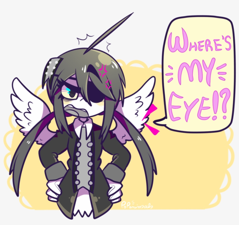 Does Grora Blink Or Wink By Popanimals - Blinking, transparent png #1456965