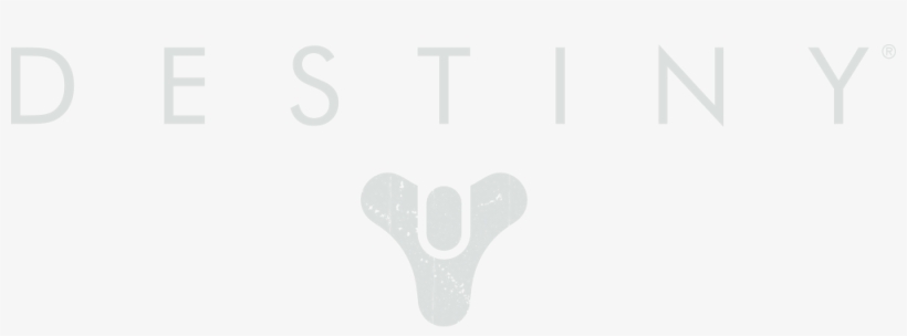 Destiny Character Database - Destiny 2 Logo Transparent Background, transparent png #1456991