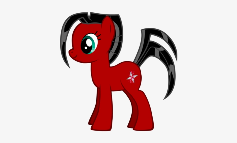 My Little Pony Oc Silver Shuriken By - My Little Pony Make Your Own Pony Games, transparent png #1456996