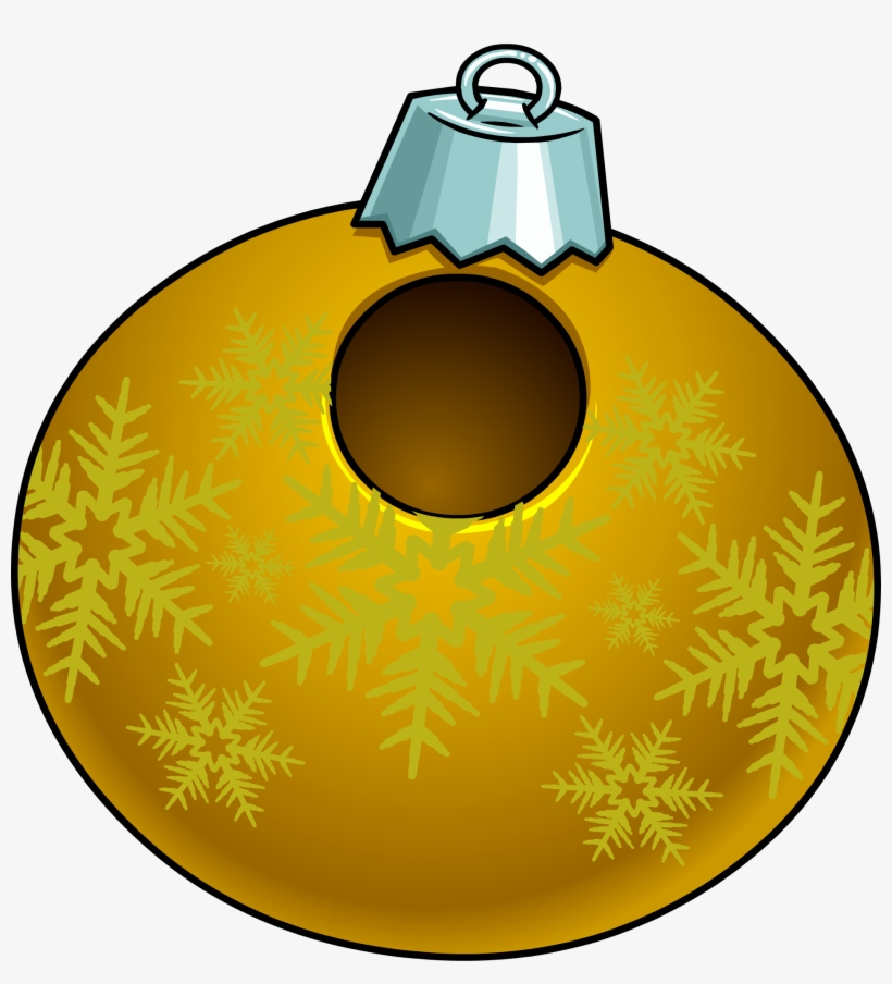 Gold Decoration - Portable Network Graphics, transparent png #1457036