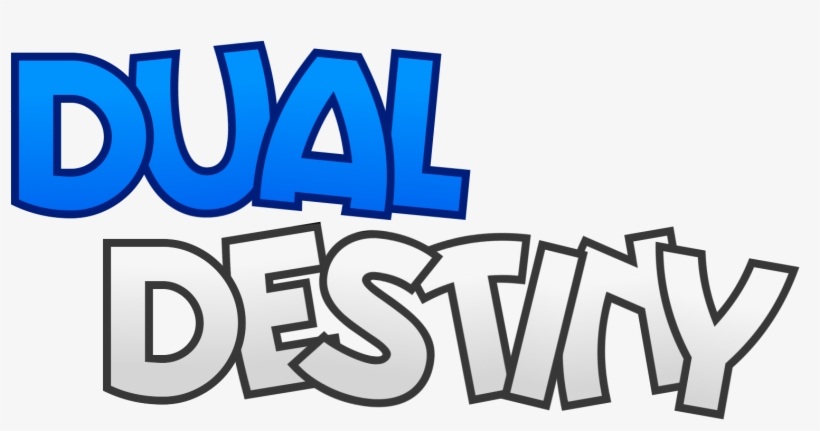 Dual Destiny Logo - Dual, transparent png #1457083