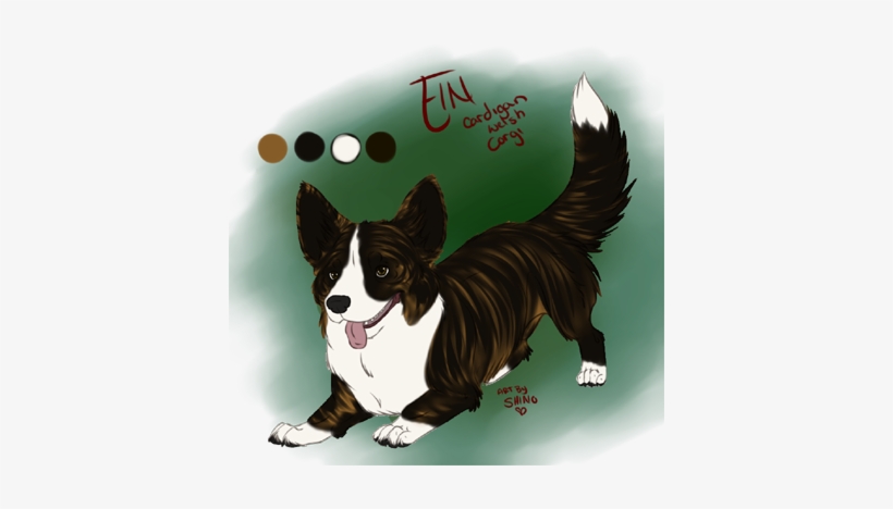 5260799 Orig - Cardigan Welsh Corgi, transparent png #1457182