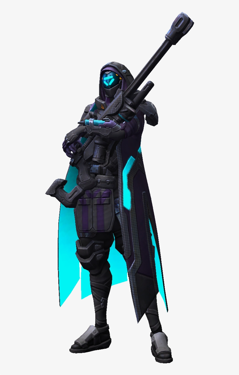 The Map Is Called Volskaya Foundry, Which, As You Can - Heroes Of The Storm Ana Transparent, transparent png #1457239