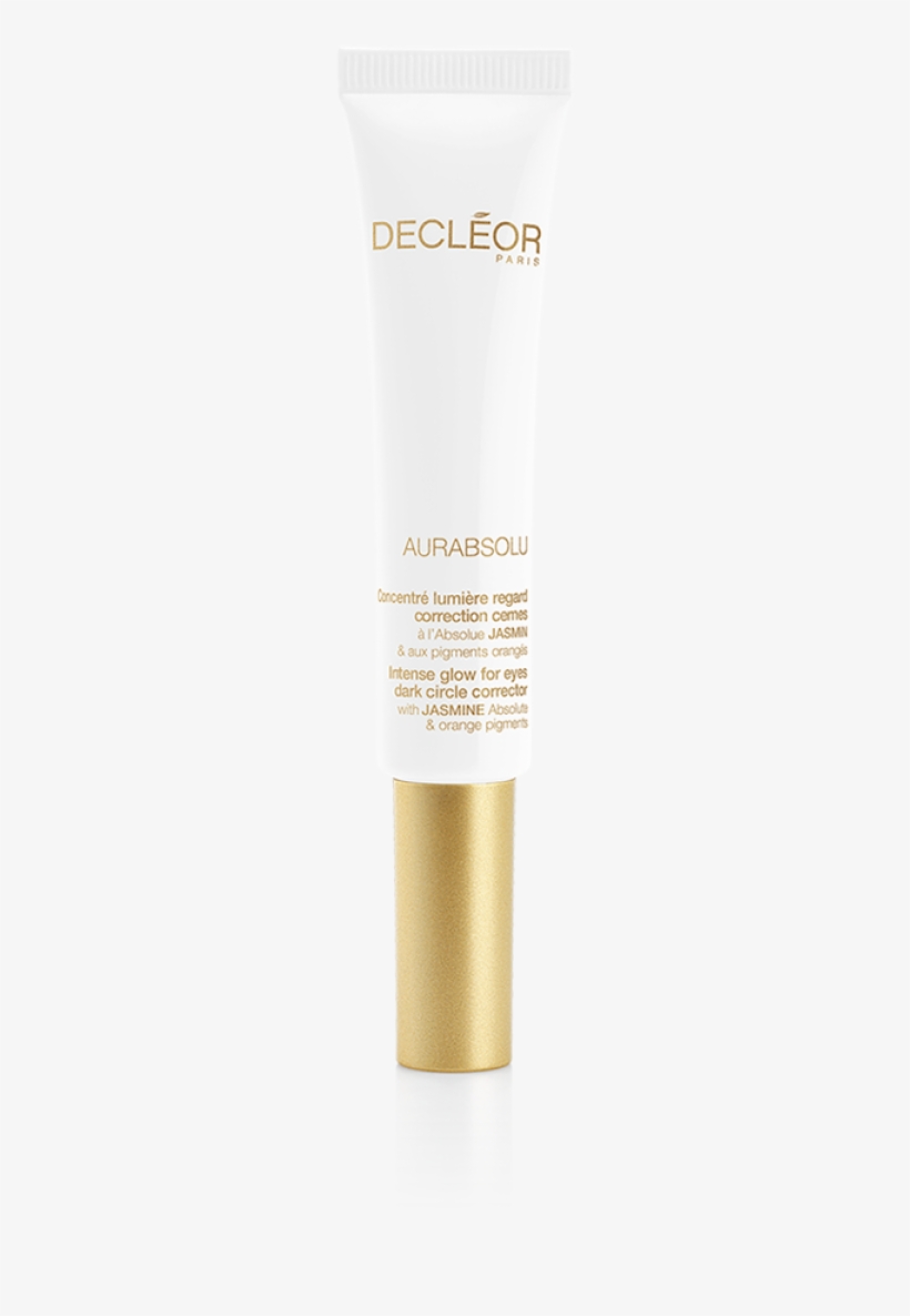 Decleor Aurabsolu Intense Glow For Eyes Dark Circle - Decleor, transparent png #1457262