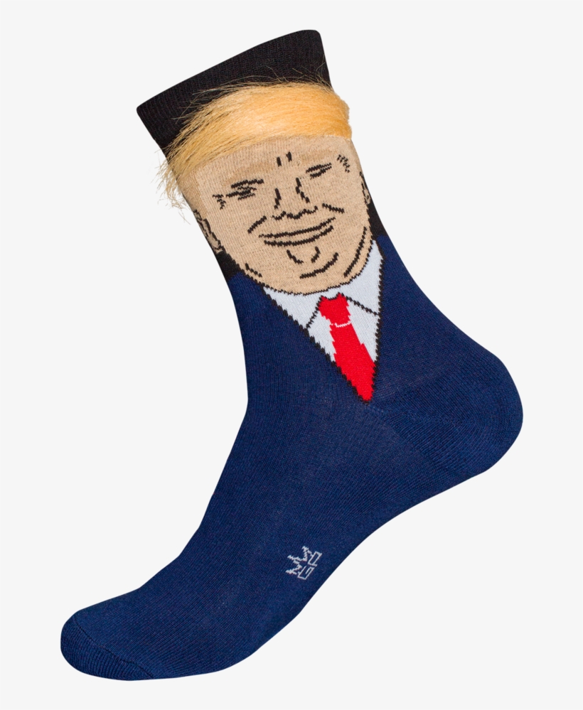 Next - Trump Socks, transparent png #1457352