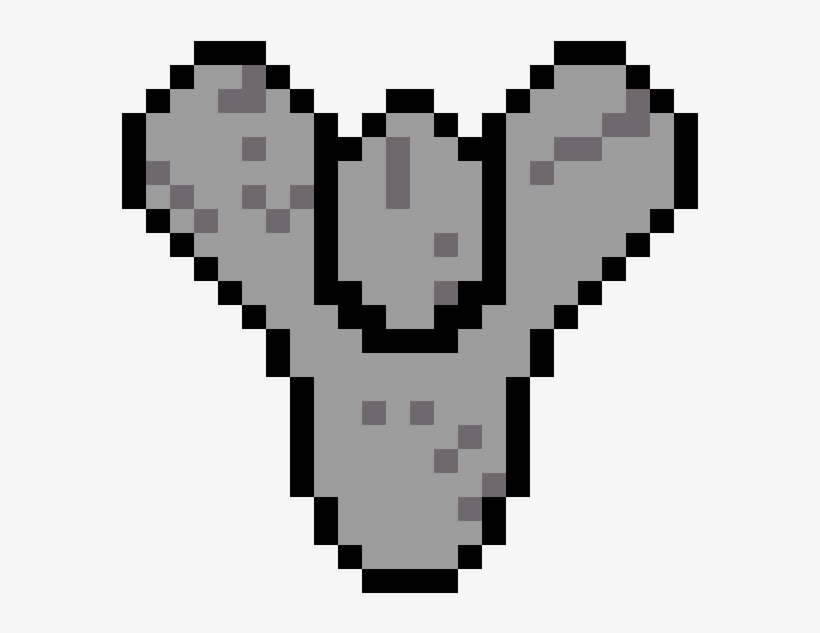 Destiny Logo - Pixel Art Of Spongebob, transparent png #1457403