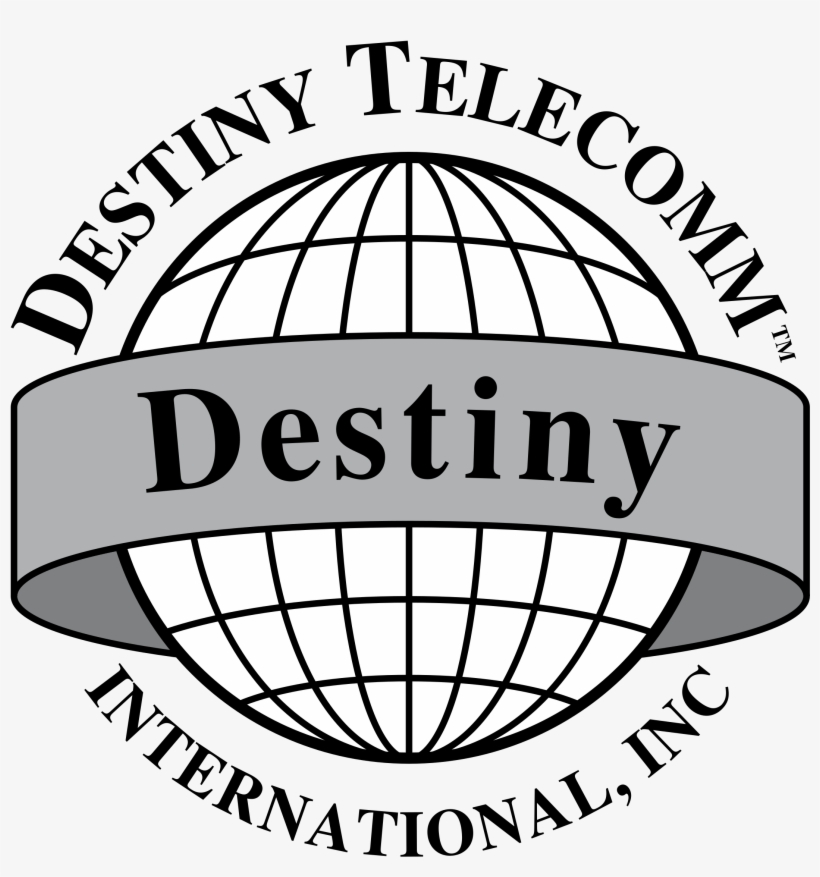 Destiny Telecomm Logo Png Transparent - Bureau Of Assessment Services, transparent png #1457477
