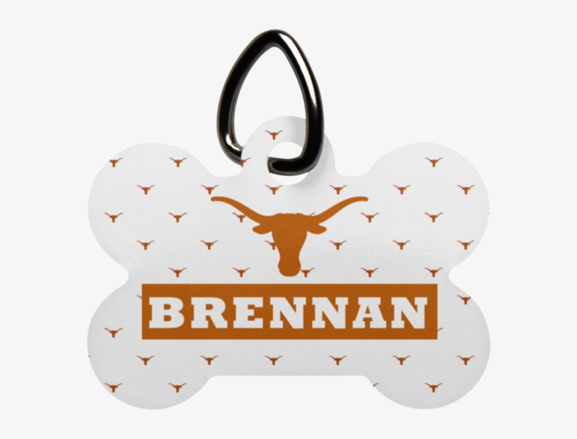Un5771 Dog Bone Pet Tag - Label, transparent png #1457515