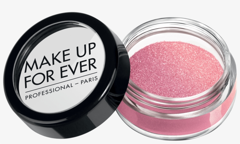 100% Mineral Iridescent Shimmering Powder Catches The - Make Up For Ever Star Glitters, transparent png #1457721