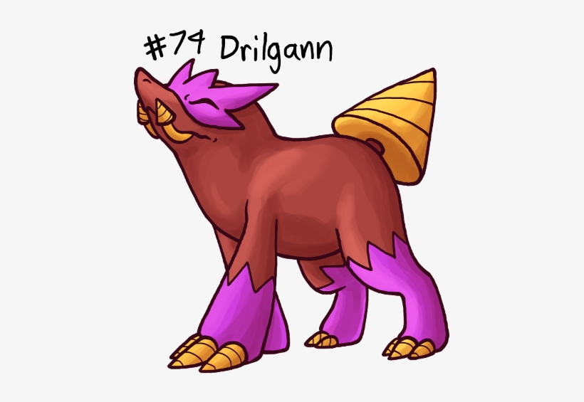 Drilgann - Wiki, transparent png #1457883