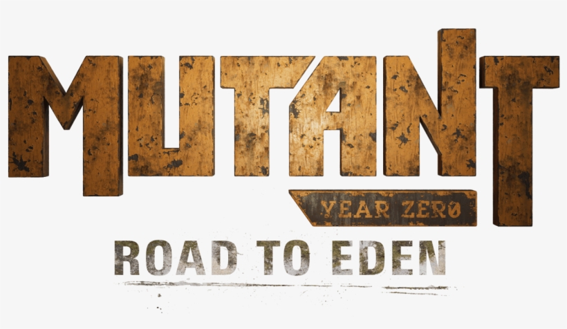 Mutant Year Zero Road To Eden Box Art, transparent png #1458060