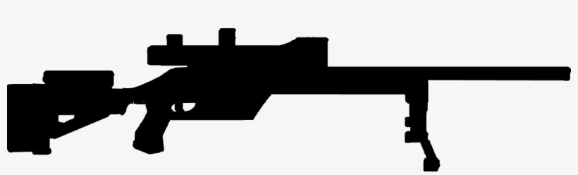 Hud Icon - Cs Go Weapon Silhouette, transparent png #1458240