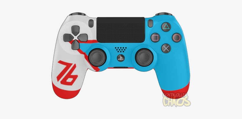 Authentic Sony Quality - Ps4 Controller Breaking Bad, transparent png #1458384