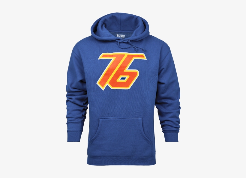 76 Hoodie - Blizzard Entertainment, transparent png #1458389