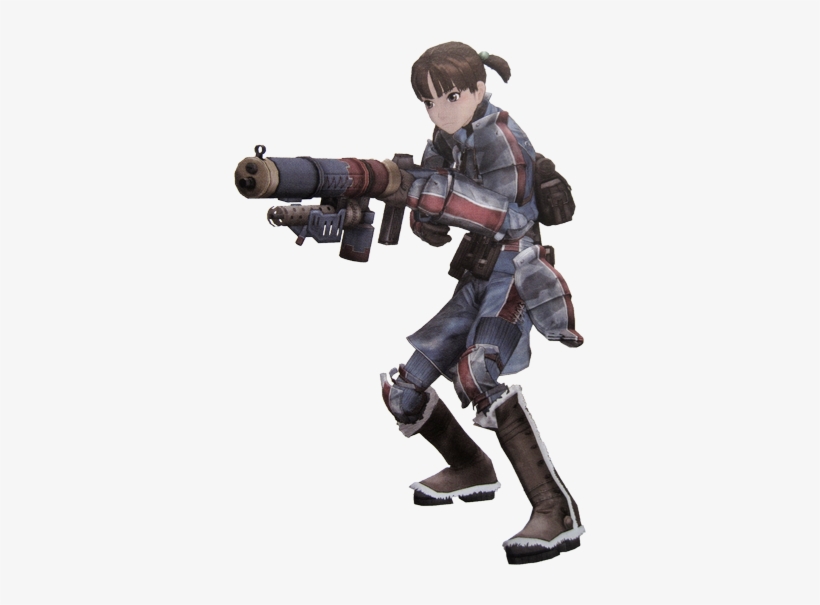 Pin By ㅇㅇㅇㅇ On Ww1 Concept Soldier - Aisha Valkyria, transparent png #1458412