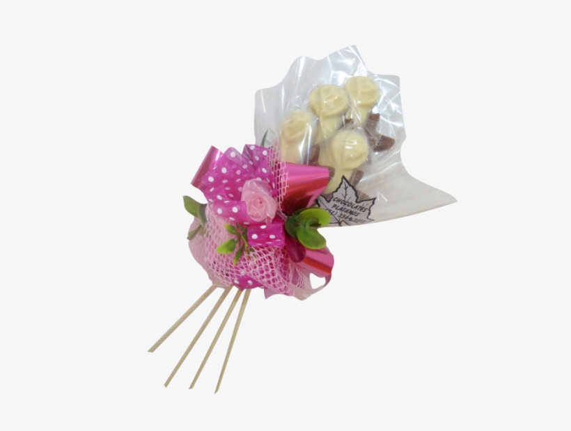 Buque Com 4 Rosas Png - Artificial Flower, transparent png #1458413