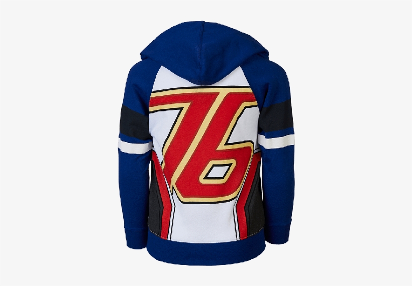 Overwatch Soldier - Overwatch Soldier 76 Hoodie, transparent png #1458456