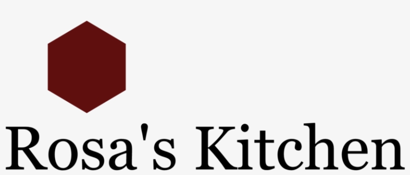 Rosa's Kitchen Logo, transparent png #1458481