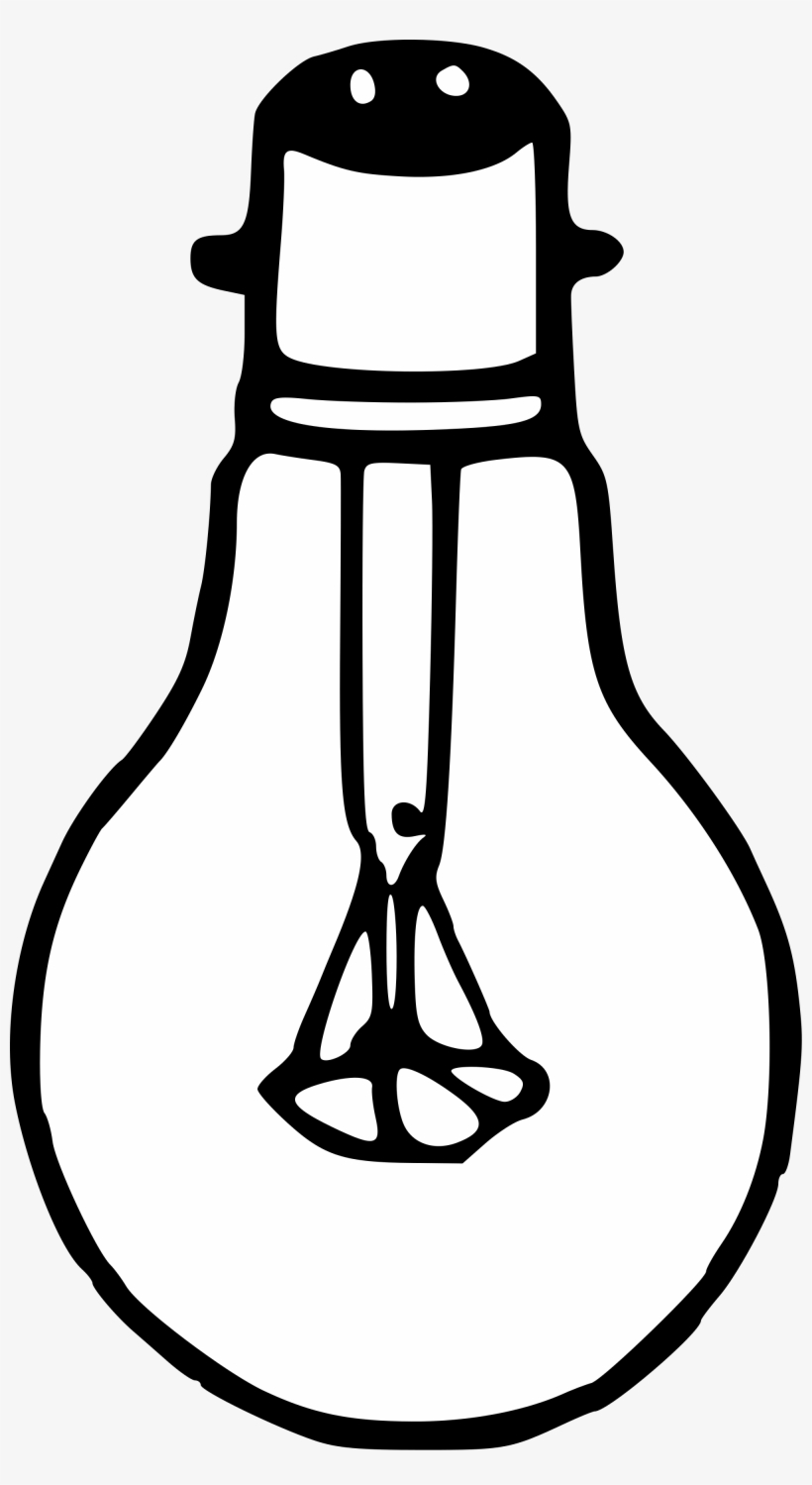 Open - Election Symbol Bulb, transparent png #1458503