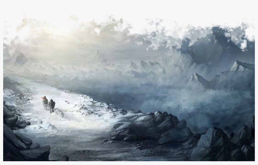 The North - Game Of Thrones, transparent png #1458527