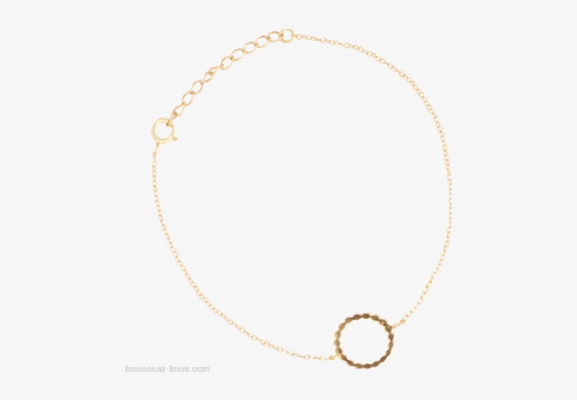 Women Gold All The Luck In The World Bracelet Fortune - Necklace, transparent png #1458622