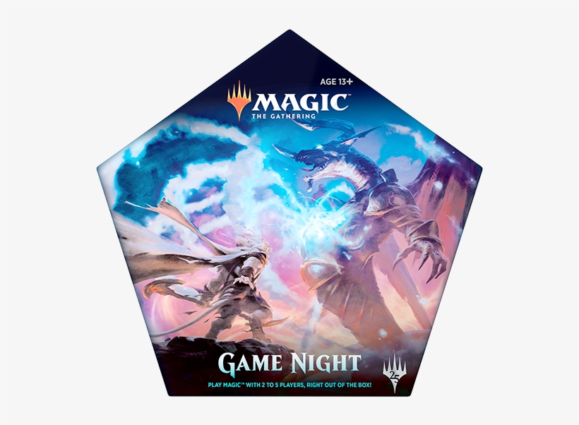 The Gathering - Magic The Gathering Game Night, transparent png #1458628