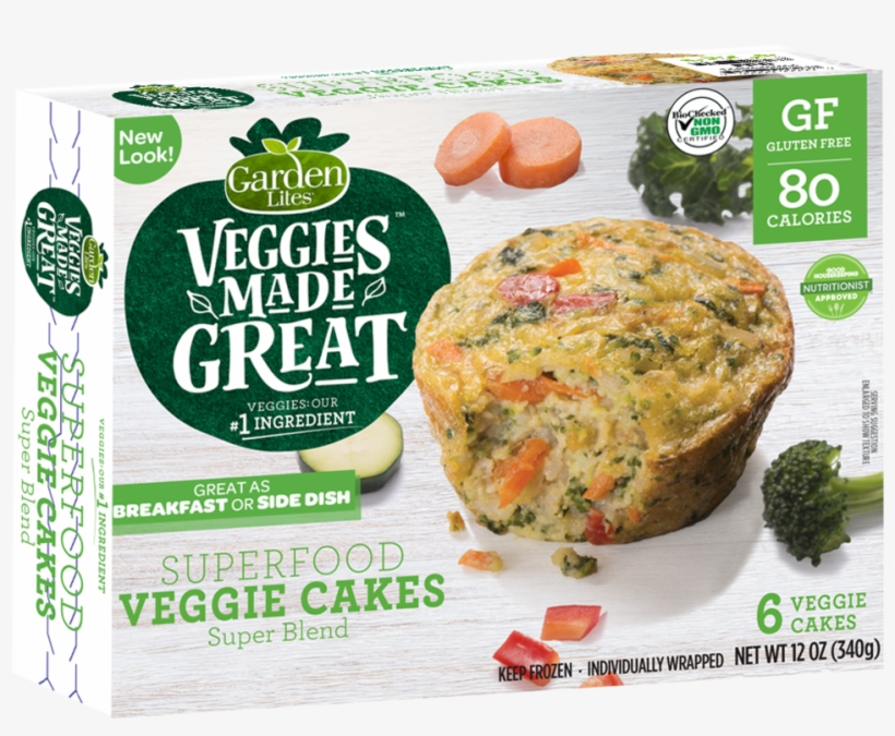 Superfood Veggie Cakes, transparent png #1458723