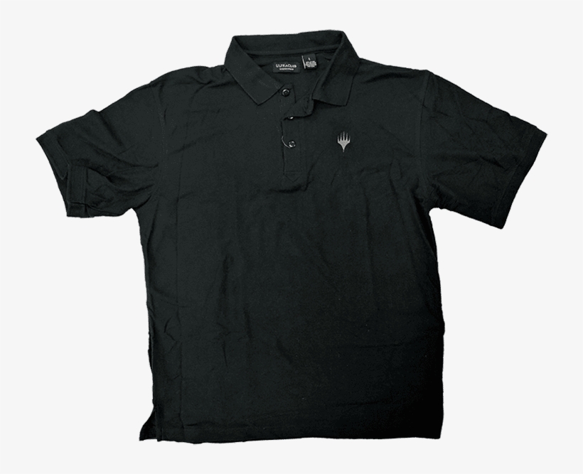 Planeswalker Logo Polo - Jordan Polo T Shirt, transparent png #1458835