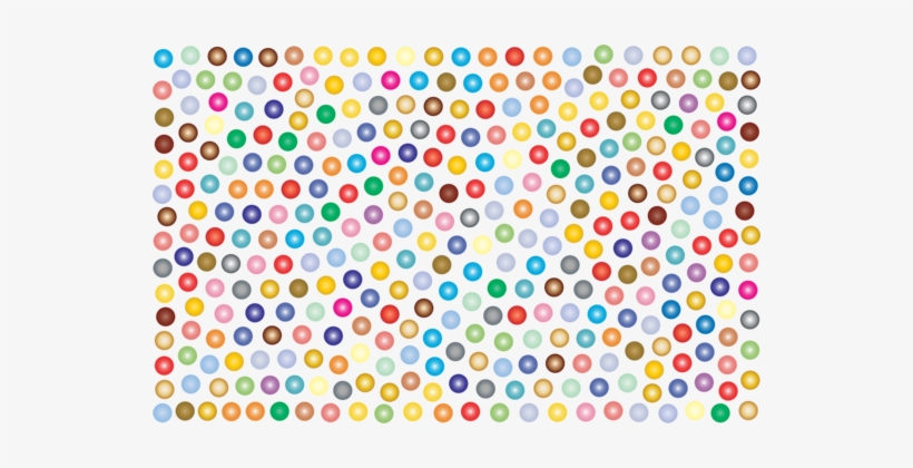 Computer Icons Polka Dot Desktop Environment - Free Polka Dot Background Clipart, transparent png #1458898