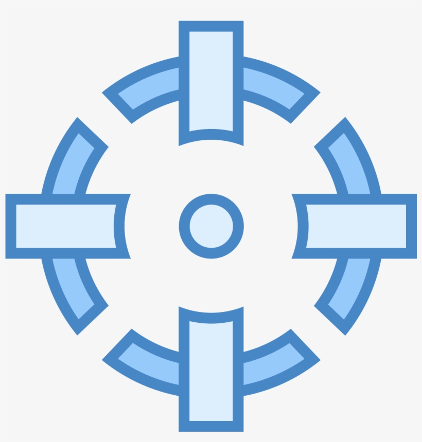 Centro De Gravedad Icon - Emblem, transparent png #1458944