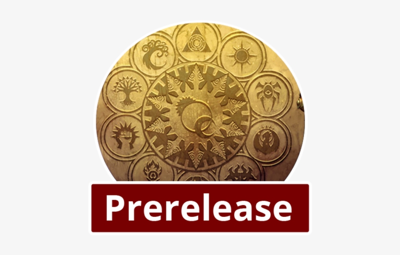 Midnight Mtg Prerelease - Guilds Of Ravnica Art, transparent png #1458983