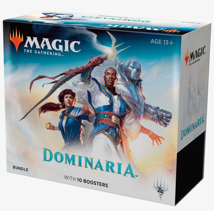 Magic The Gathering - Magic The Gathering Dominaria Bundle, transparent png #1459023