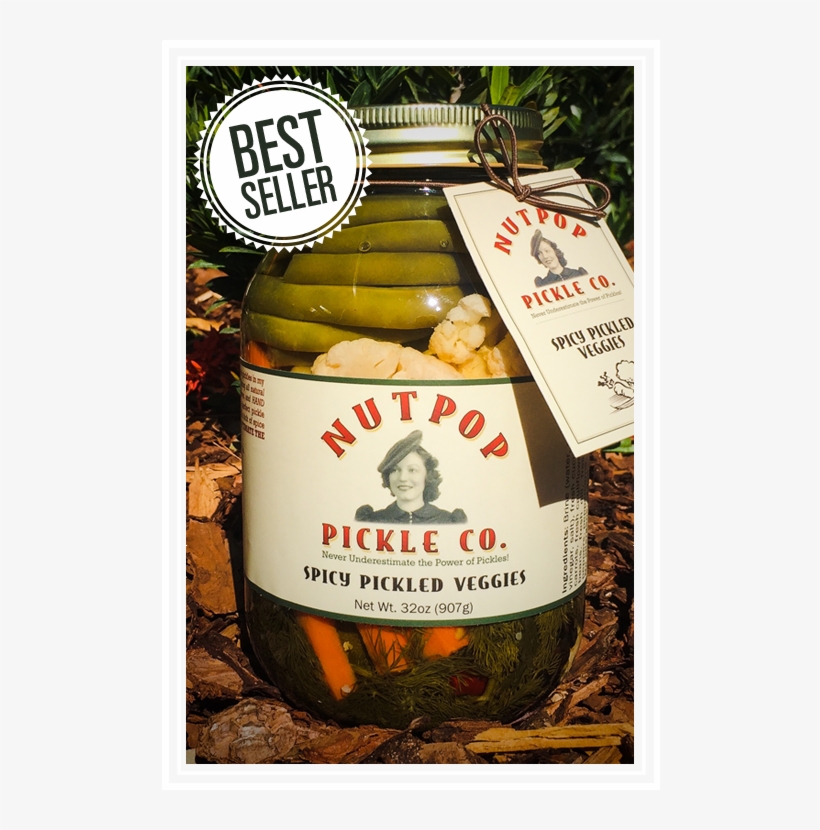 Spicy Pickled Veggies, transparent png #1459089