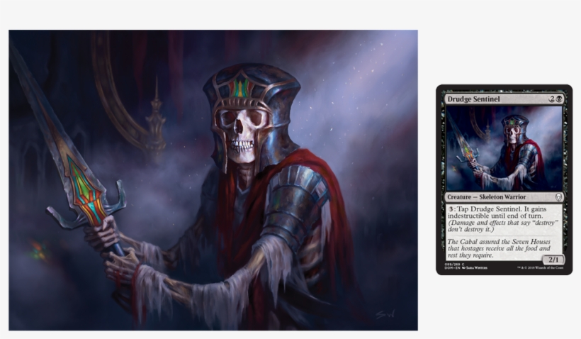 01 Of - Drudge Sentinel, transparent png #1459206