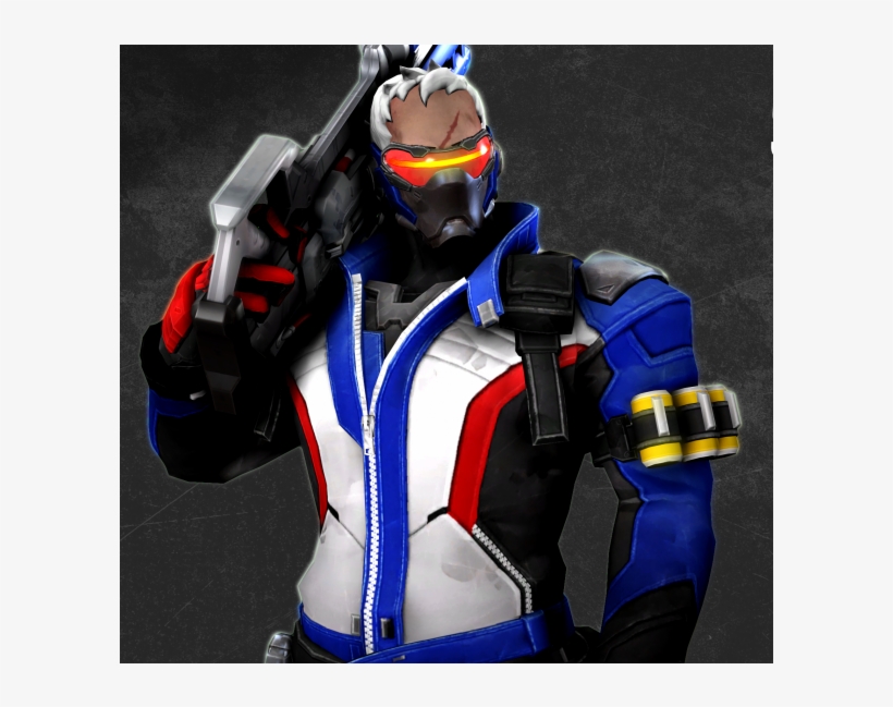 76 Overwatch - Overwatch, transparent png #1459265