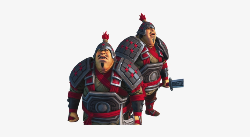 Wu Xing Medium Soldier Image - Orcs Must Die Unchained Wu Xing Soldier, transparent png #1459293