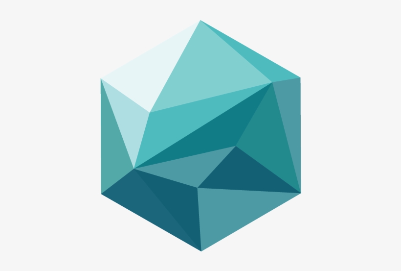 Hexagons Are Intriguing And I Like The Faceted Shape - Polygonal Hexagon, transparent png #1459591