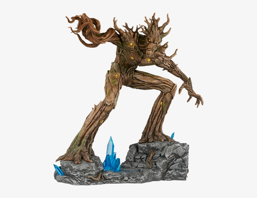 Groot Premium Format™ Figure - Guardians Of The Galaxy - Groot Premium Statue 1:4, transparent png #1459638
